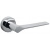 MANIVELAS MD 5R 800 CROMO MATE