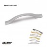 ASA NIQUEL CEPILLADO 7150/96mm ESTAMP