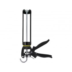 PISTOLA SILICONA PROFESIONAL NEGRA