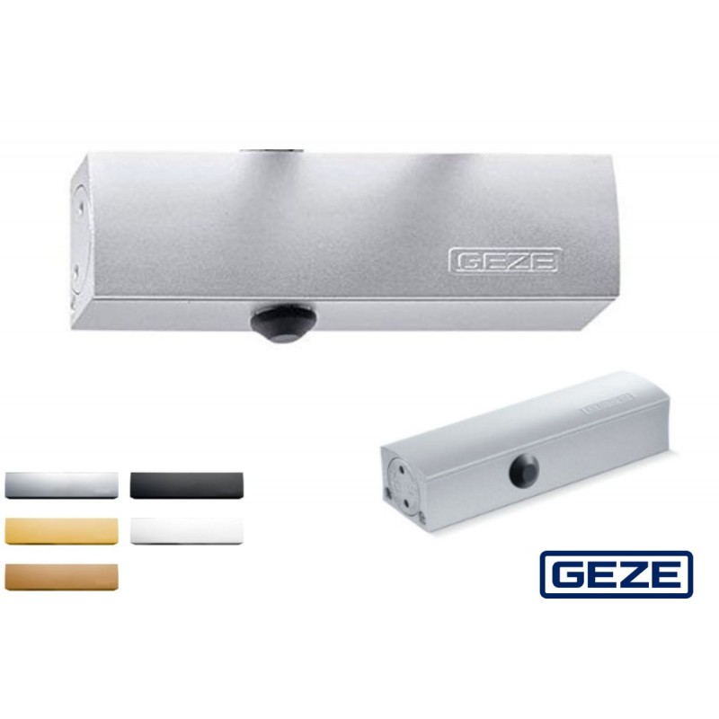 MUELLE TS1500 S/BRAZO ORO 101876 GEZE