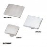 POMO 50X50mm CROMO BRILLO 8102-400