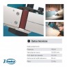 CEPILLO LIJADOR CE23N 700W 81mm VIRUTEX
