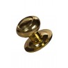 POMO PUERTA 5071 AROS PVD DORADO