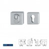 BOCALLAVE SEGURIDAD E52ZNSB-ZA/52HS F69 INOX MATE HOPPE
