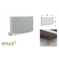 TAPA COLGADOR HOOK GRIS DCHA 8921821