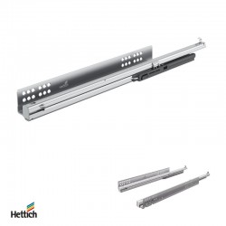 GUIA QUADRO V6 25 350 EB20 IZD 9047662 HETTICH