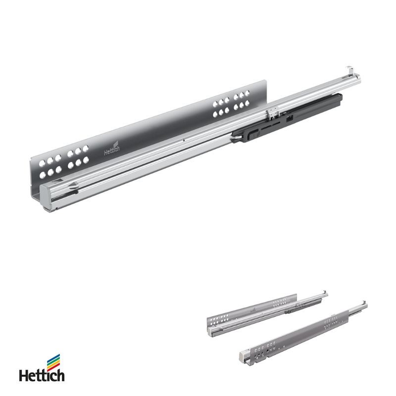 GUIA QUADRO V6 25 350 EB20 IZD 9047662 HETTICH