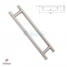 MANILLON 3110 DOBLE RED 30/400 - INOX304