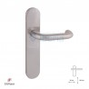 MANILLA JGO 5033 C/P U INOX