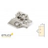 BASE CHAPA 3 REG CRUZ CALCE 2 X91/X92