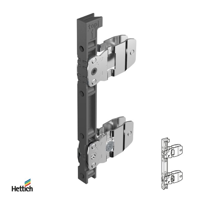 FIJACION FRENTE AVT YOU 187/251 9255838 HETTICH