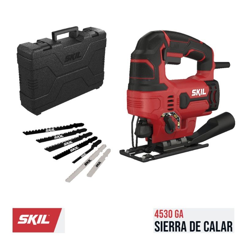 SIERRA DE CALAR 4530GA 550W SKIL