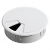 PASACABLES D60 BLANCO 30847