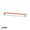 TIRADOR 128mm CR MATE HAYA BAR 9383-815