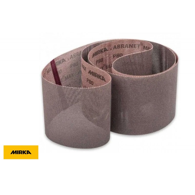 BANDA LIJA ABRANET MAX 100X690 P60 MIRKA