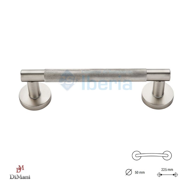 MANILLON MAIA C/R 02 NIQEL SATINAD 4045