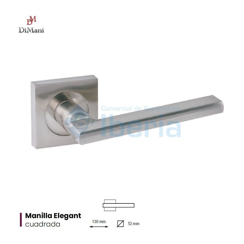 MANILLA JGO 4048 ELEGANT R/CUAD NIQ 4164