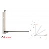 BRAZO MUELLE 56 BLANCO 40KG JUSTOR