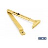 BRAZO NORMAL TS1500 ORO 101883 GEZE