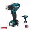 TALADRO ATORNILLADOR CXT12V DF333DZ MAKITA