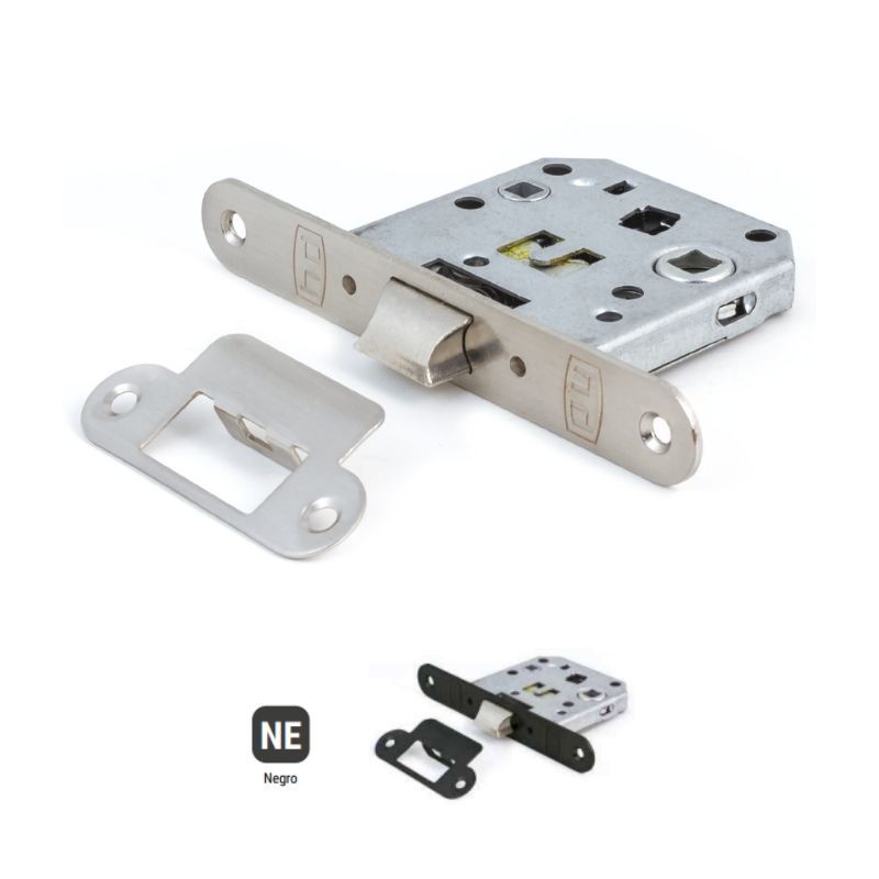 PICAPORTE HD 10021 47  RDO NEGRO