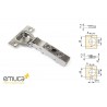BISAGRA RECTA X91 N35 MNI 48 - 1040807