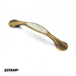 TIRADOR 9822 831 BRONCE RUST PORC CRAQ