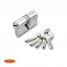 BOMBILLO CENTRADO DS-15 35/35 NIQUEL SAT 5 LLAVES EZCURRA