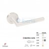 MANILLA JGO 5232 C/ROS L RECTA BLANCA
