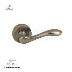 MANIVELA GRANADA C/R02 BRONCE INGLE 4237