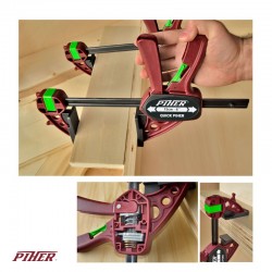 MORDAZA QUICK 60 cm 52660 PIHER