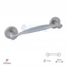 MANILLON OLA 5028 C/R 02 MACIZO INOX
