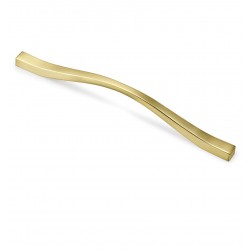 TIRADOR 6821 020-363-320/288mm ORO CEPILLADO
