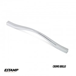 TIRADOR 6821 400 363-320/288mm CROMO BRILLO