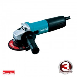 MINI AMOLADORA 955HNR 115mm 840W MAKITA