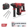 MARTILLO A BATERIA 20V BRUSHLESS XP 3851JA SKIL NO INCLUYE BATERIA