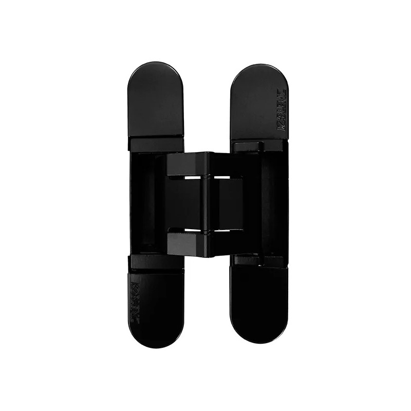 BISAGRA OCULTA K2780 NEGRO KRONA