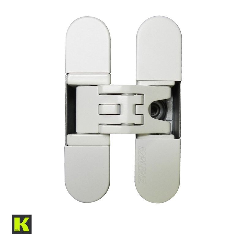 BISAGRA K6200 20BIDXSX 9016 BLANCA KRONA