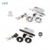 KIT 7061 CORREDERA BOMBILLO F20 NIQ SAT