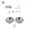 CAZOLETA HD 7049 CORREDERA RDO NIQ SAT