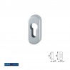 BOCALLAVE JGO M30 PS F41 CROMO SATINADO 2640474 HOPPE