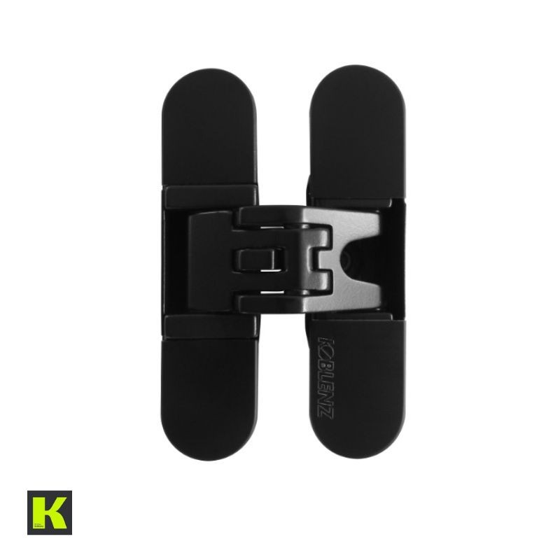 BISAGRA K6200 20BI DXSX 9005 NEGRA KRONA