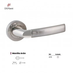 MANILLA JGO 4179 ARAN C/ROS AL NIQ BIC