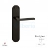 MANILLA JGO 4239 C/PLACA ELEGANT NEGRA