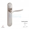 MANILLA ALUMINIO 4064 CASTELLON PLACA BICOLOR 4173