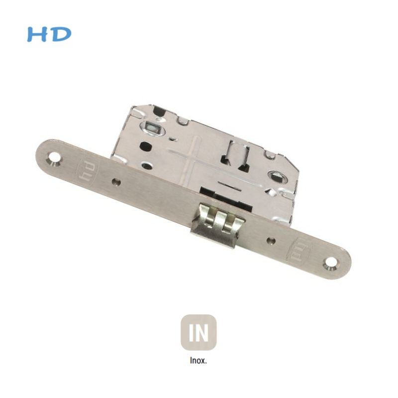 PICAPORTE RODAMIENTO HD10009 70 RDO INOX