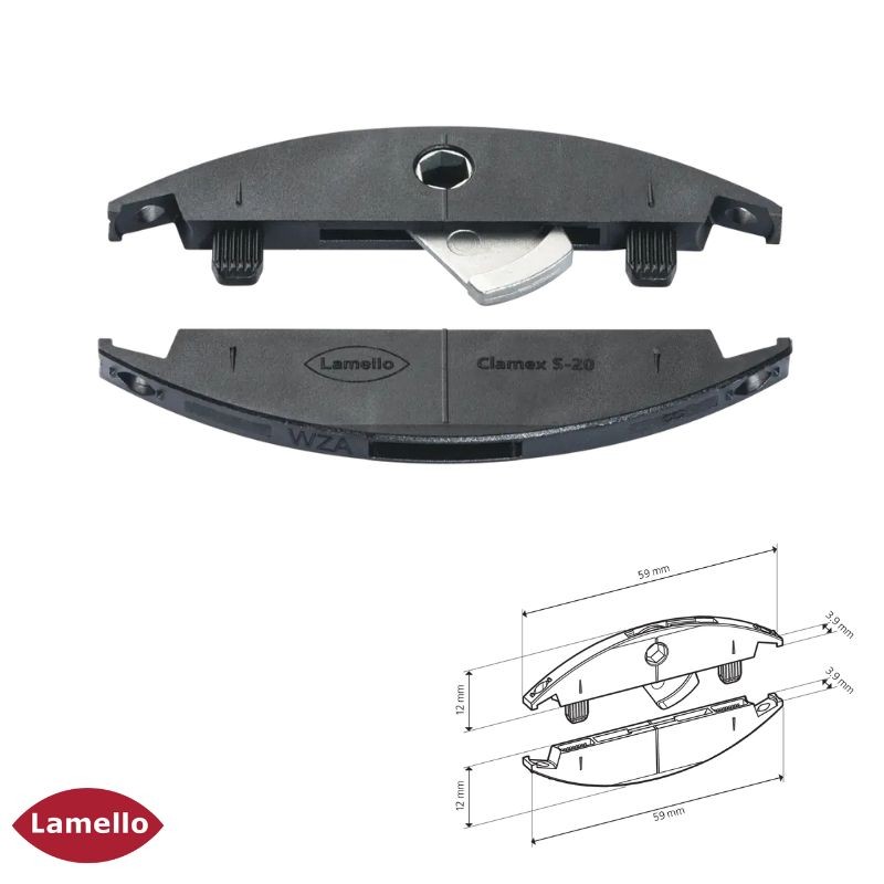 CLAMEX S-20 145244 (80 Jgos)