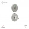 MULETILLA+ DESBLOQ Ø50 C/SEÑAL INOX 5058