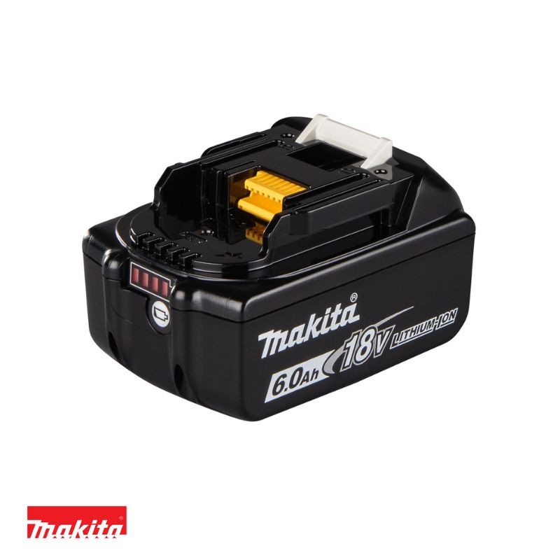 BATERIA LITHIUM 18V 6.0Ah BL1860B MAKITA
