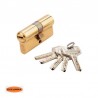 BOMBILLO CENTRADO DS-15 30/30 LATON 5 LLAVES EZCURRA